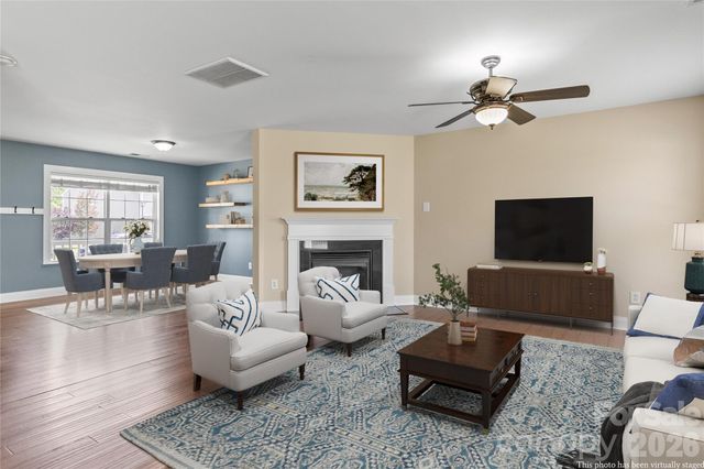1507 Cold Creek Place, Huntersville, NC 28078