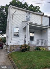 814 PITMAN AVE, Collingdale, PA 19023