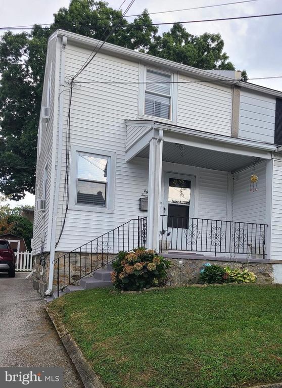 814 PITMAN AVE, Collingdale, PA 19023