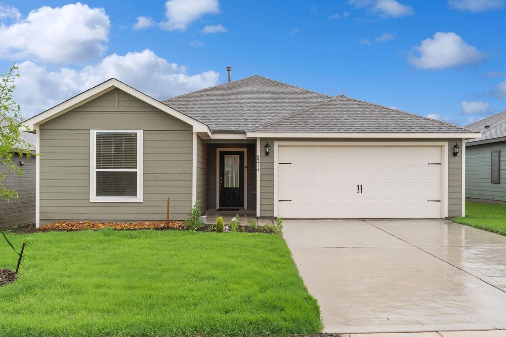 8216 Columbia Falls Road, Ponder, TX 76259