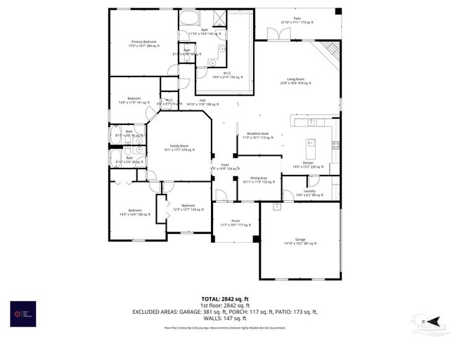 5897 Arch Ave, Pensacola, FL 32526