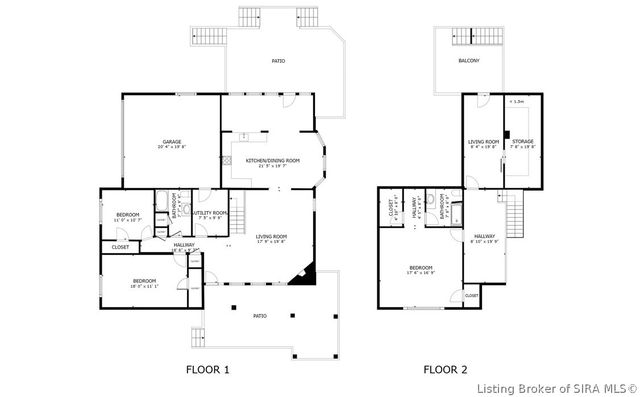 626 Mulberry Street, Sellersburg, IN 47172