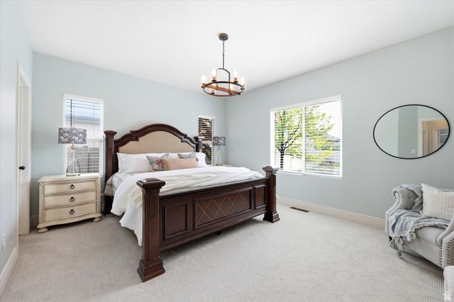 977 W WHITE WULFF DR, Bluffdale, UT 84065