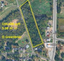 0 Greenbriar Drive, Baytown, TX 77520