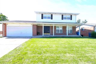 2660 Delaware Drive, Florissant, MO 63033
