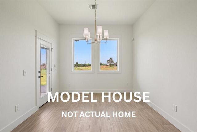 1169 Wolf Creek Drive, Blanchard, OK 73010