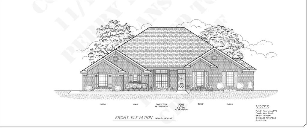 1169 Wolf Creek Drive, Blanchard, OK 73010