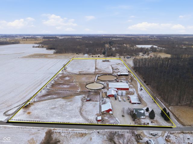 5284 W County Road 200 S, Danville, IN 46122