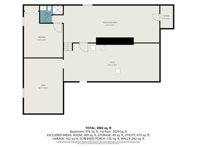 3666 Aaron Avenue SW, Grandville, MI 49418
