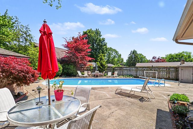 3666 Aaron Avenue SW, Grandville, MI 49418
