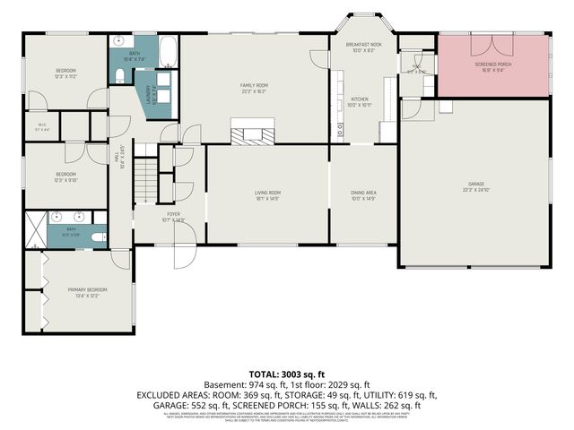3666 Aaron Avenue SW, Grandville, MI 49418