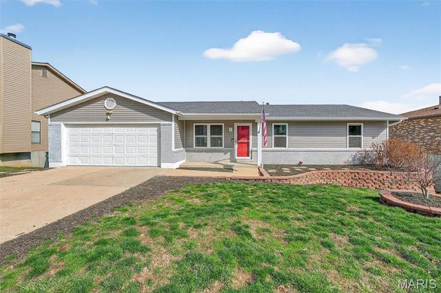 2121 Blossom Lane, Arnold, MO 63010