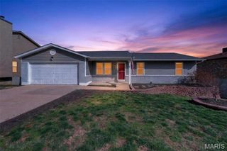 2121 Blossom Lane, Arnold, MO 63010