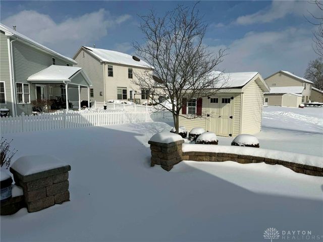 541 North Point Drive, Troy, OH 45373