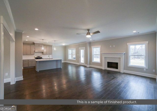 1863 Hoods Mill Road, Commerce, GA 30529