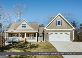 1863 Hoods Mill Road, Commerce, GA 30529