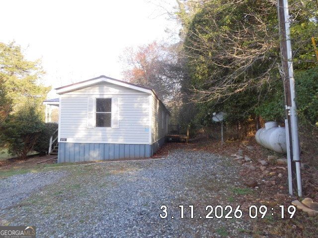 877 Paradise Park Road, Cornelia, GA 30531