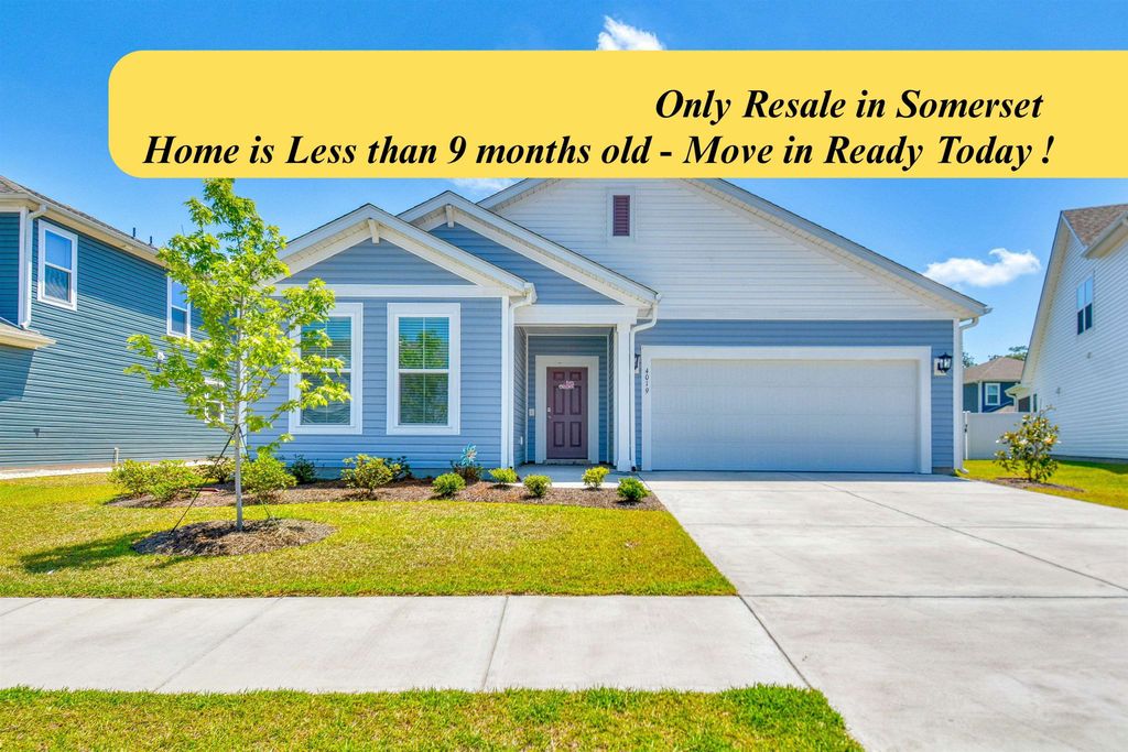 4019 Braid Ct., Myrtle Beach, SC 29588