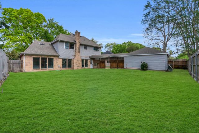 15411 Monte Vista Drive, Houston, TX 77083