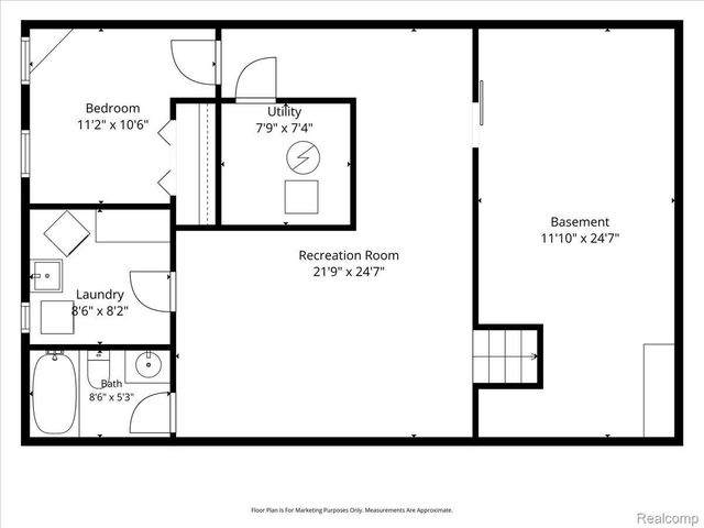 1933 Tamarisk Drive, East Lansing, MI 48823