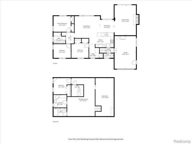 1933 Tamarisk Drive, East Lansing, MI 48823