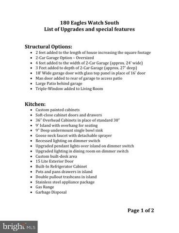 180 EAGLES WATCH S, Bechtelsville, PA 19505