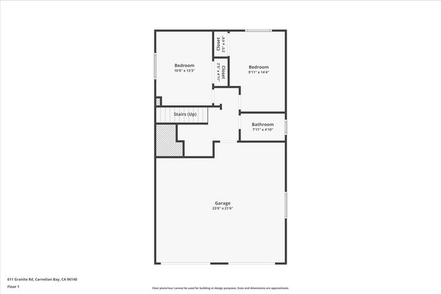 611 Granite Road, Carnelian Bay, CA 96140