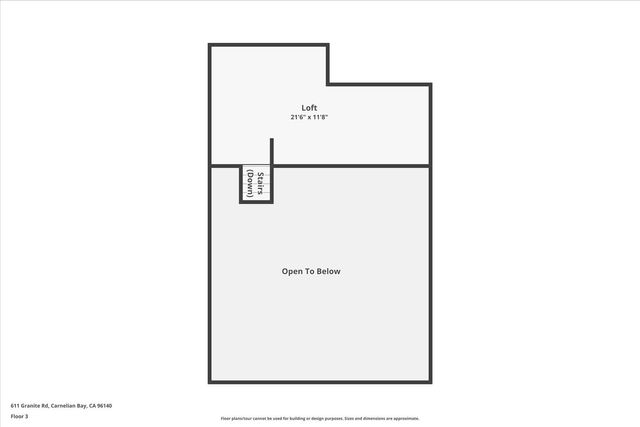 611 Granite Road, Carnelian Bay, CA 96140