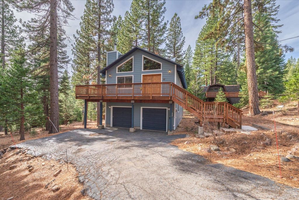 611 Granite Road, Carnelian Bay, CA 96140