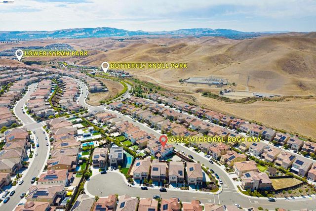 2782 Cathedral Rock Way, Dublin, CA 94568