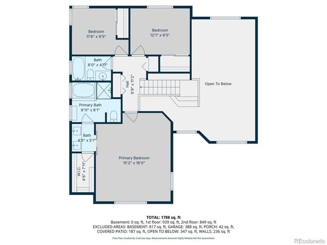 10047 Andrush Court, Lone Tree, CO 80124