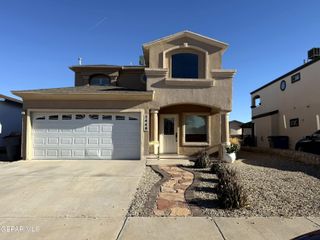 5448 Ignacio Frias Drive, El Paso, TX 79934