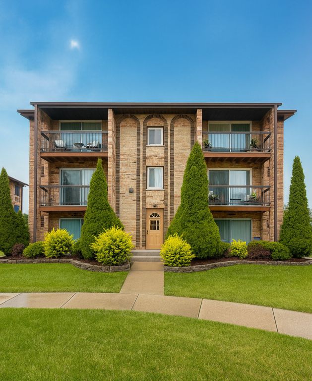 15826 Orlan Brook Drive 3S, Orland Park, IL 60462