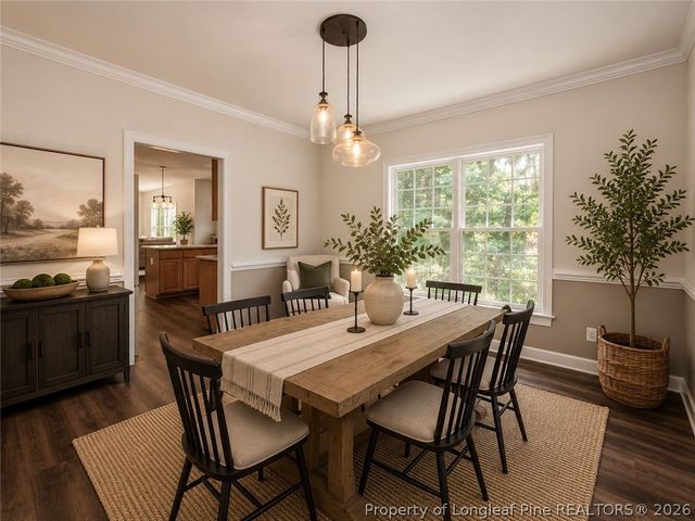 8812 Valley Springs Place, Raleigh, NC 27615