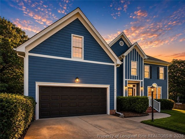 8812 Valley Springs Place, Raleigh, NC 27615