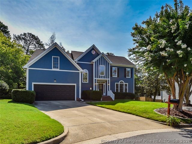 8812 Valley Springs Place, Raleigh, NC 27615