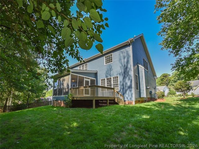 8812 Valley Springs Place, Raleigh, NC 27615