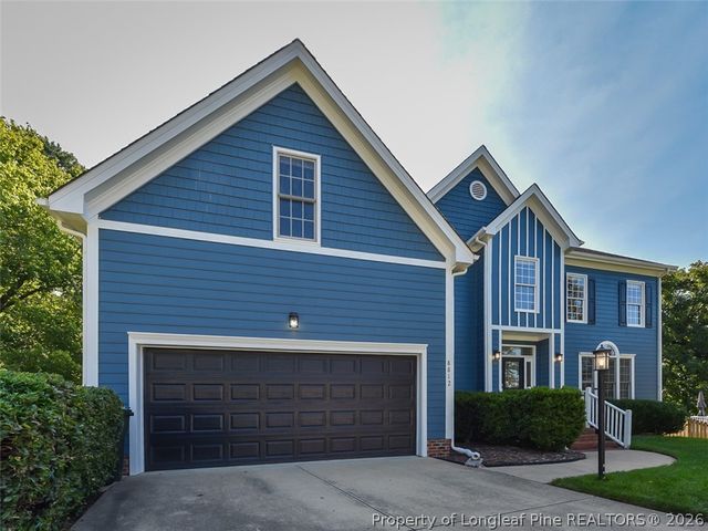 8812 Valley Springs Place, Raleigh, NC 27615