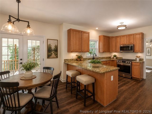 8812 Valley Springs Place, Raleigh, NC 27615