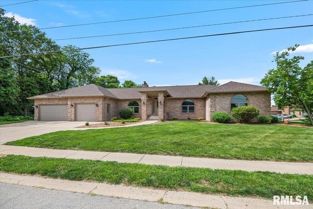3501 BUCKEYE Drive, Springfield, IL 62712