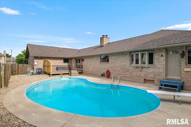 3501 BUCKEYE Drive, Springfield, IL 62712