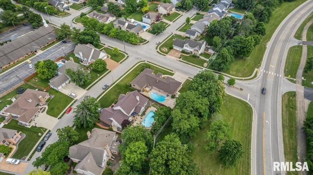 3501 BUCKEYE Drive, Springfield, IL 62712