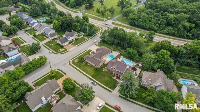 3501 BUCKEYE Drive, Springfield, IL 62712