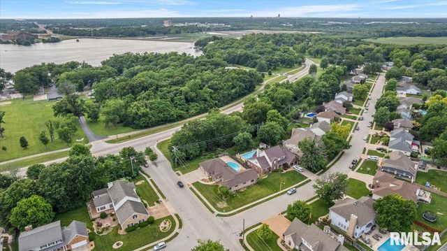3501 BUCKEYE Drive, Springfield, IL 62712