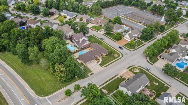 3501 BUCKEYE Drive, Springfield, IL 62712