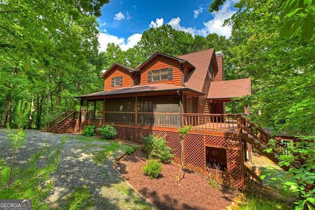 21 Trails End Lane, Morganton, GA 30560