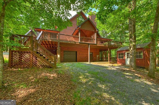 21 Trails End Lane, Morganton, GA 30560