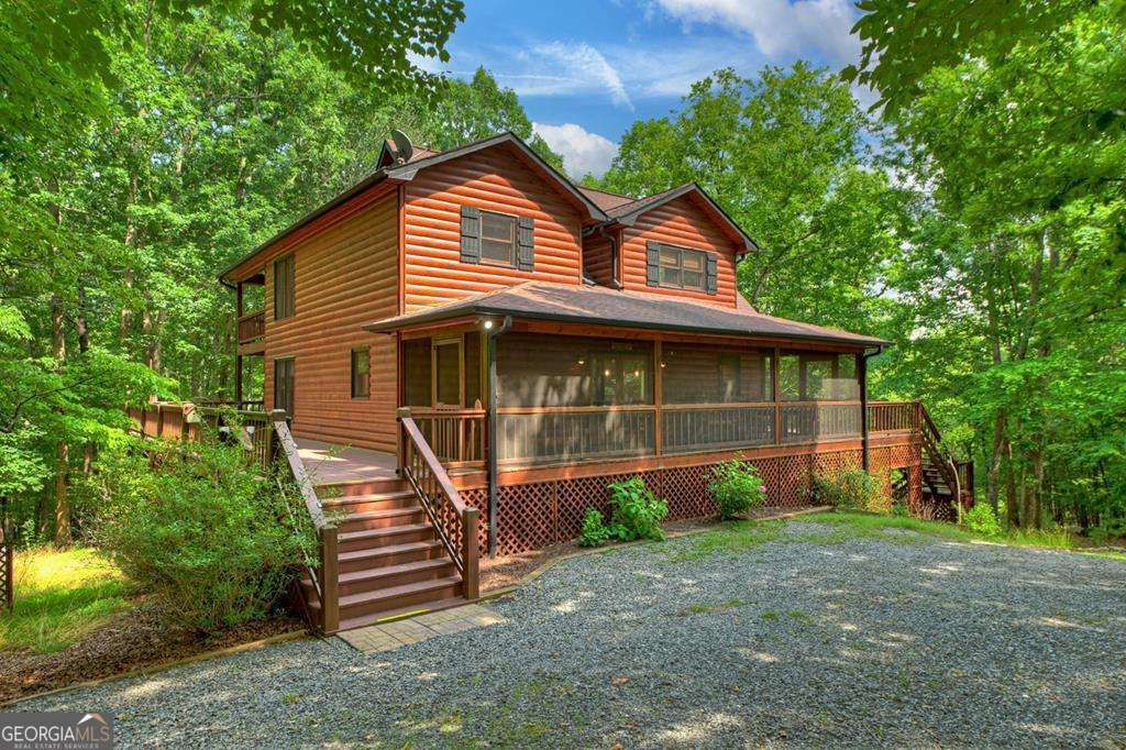 21 Trails End Lane, Morganton, GA 30560