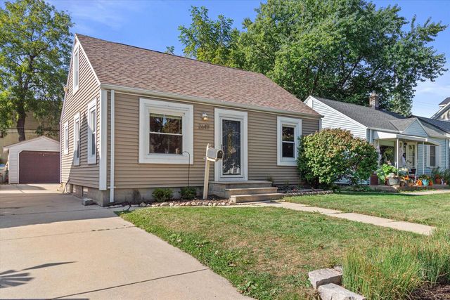 2649 S Fulton STREET, Milwaukee, WI 53207