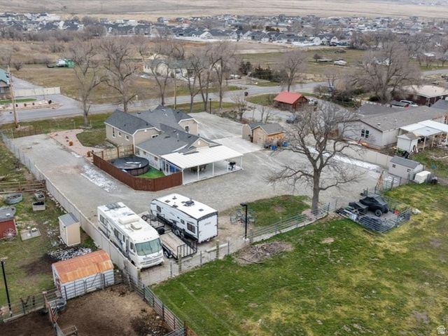 8187 N MOUNTAIN VIEW RD, Lake Point, UT 84074